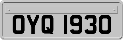 OYQ1930