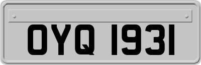OYQ1931