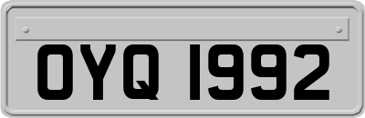 OYQ1992