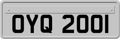 OYQ2001
