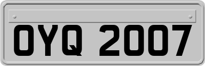 OYQ2007