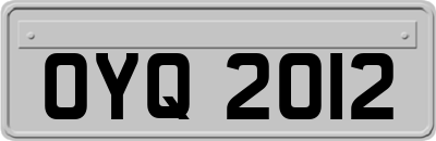 OYQ2012