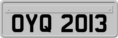OYQ2013