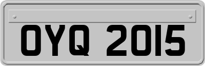 OYQ2015