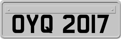 OYQ2017