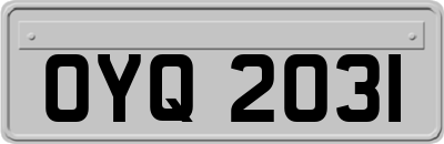 OYQ2031