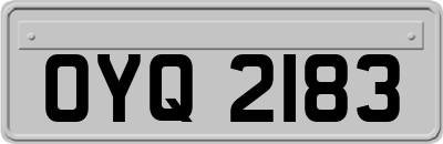 OYQ2183