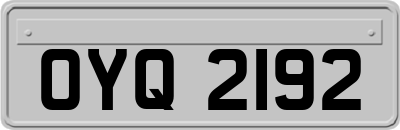 OYQ2192