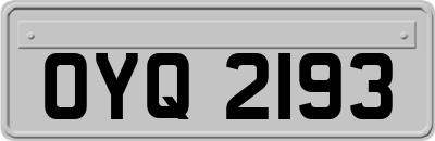 OYQ2193