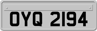 OYQ2194