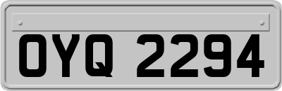 OYQ2294