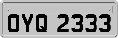 OYQ2333