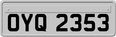 OYQ2353