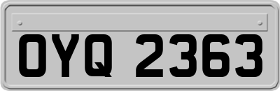 OYQ2363