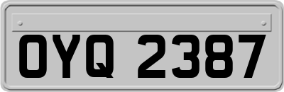 OYQ2387