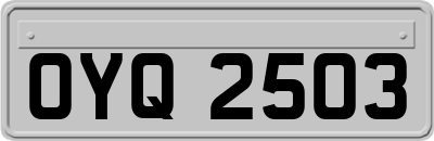 OYQ2503
