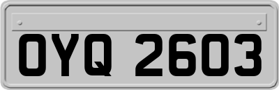 OYQ2603