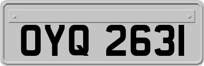 OYQ2631