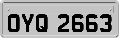 OYQ2663