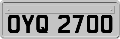 OYQ2700