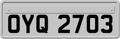 OYQ2703