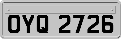 OYQ2726