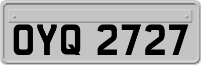 OYQ2727