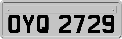 OYQ2729