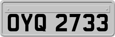 OYQ2733