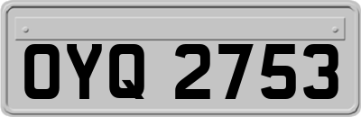 OYQ2753
