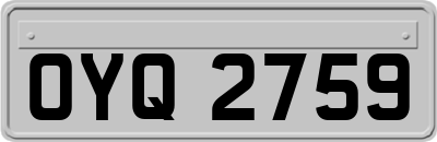 OYQ2759