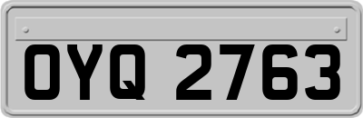 OYQ2763