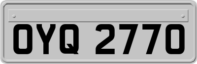 OYQ2770