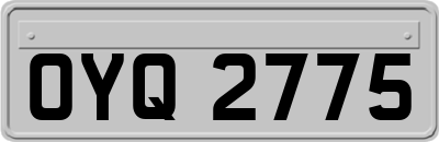 OYQ2775