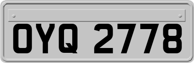 OYQ2778
