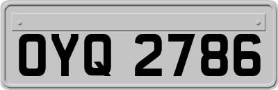 OYQ2786