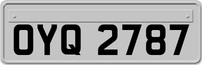 OYQ2787