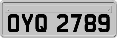 OYQ2789