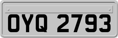OYQ2793