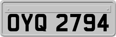 OYQ2794