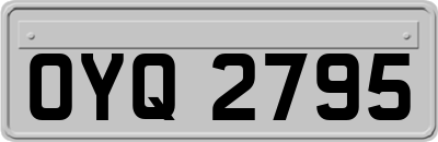 OYQ2795