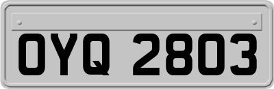 OYQ2803
