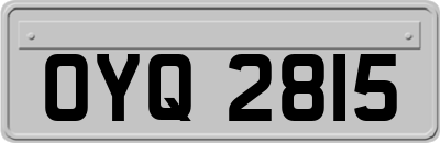 OYQ2815