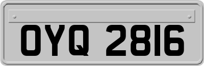 OYQ2816