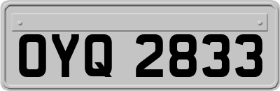 OYQ2833