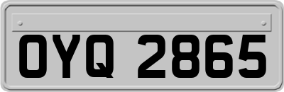 OYQ2865