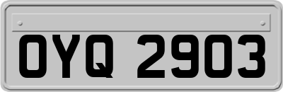 OYQ2903