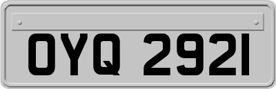 OYQ2921