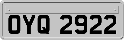 OYQ2922
