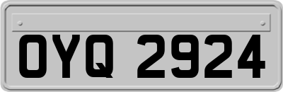 OYQ2924